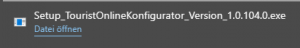 Jetzt können Sie mit 